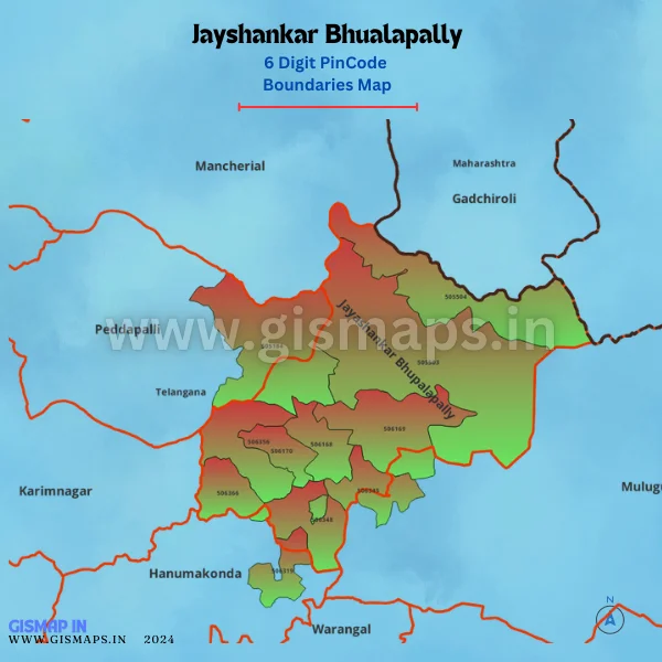 Jayshankar_Bhualapally_PincodeBoundaries_Map